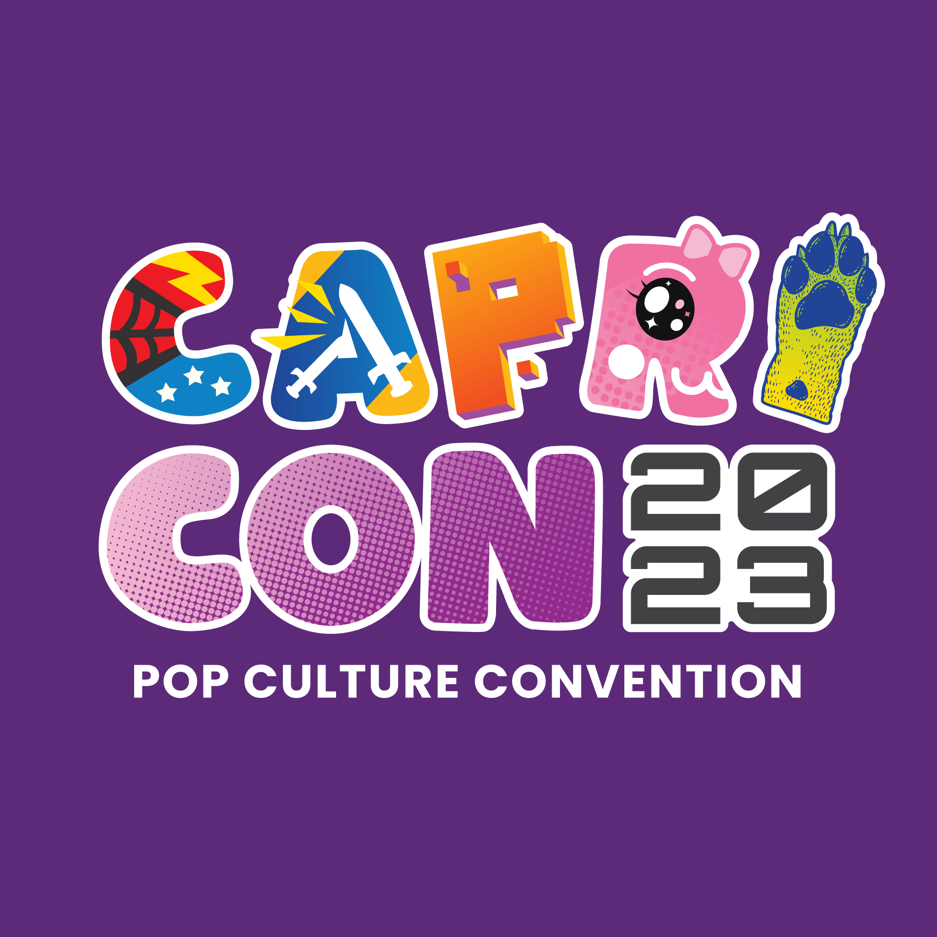 CapriCon Pop Culture Convention 2024 CapriCon Rockhampton